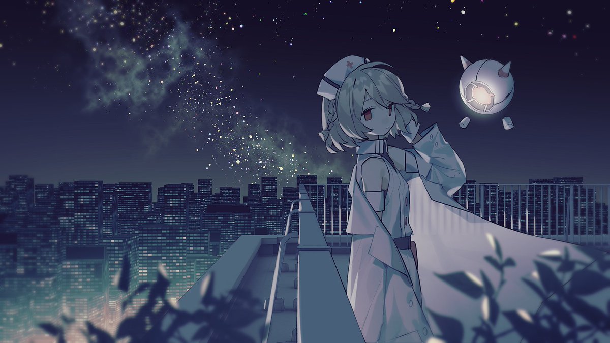 「動画絵… 」|尾粥のイラスト