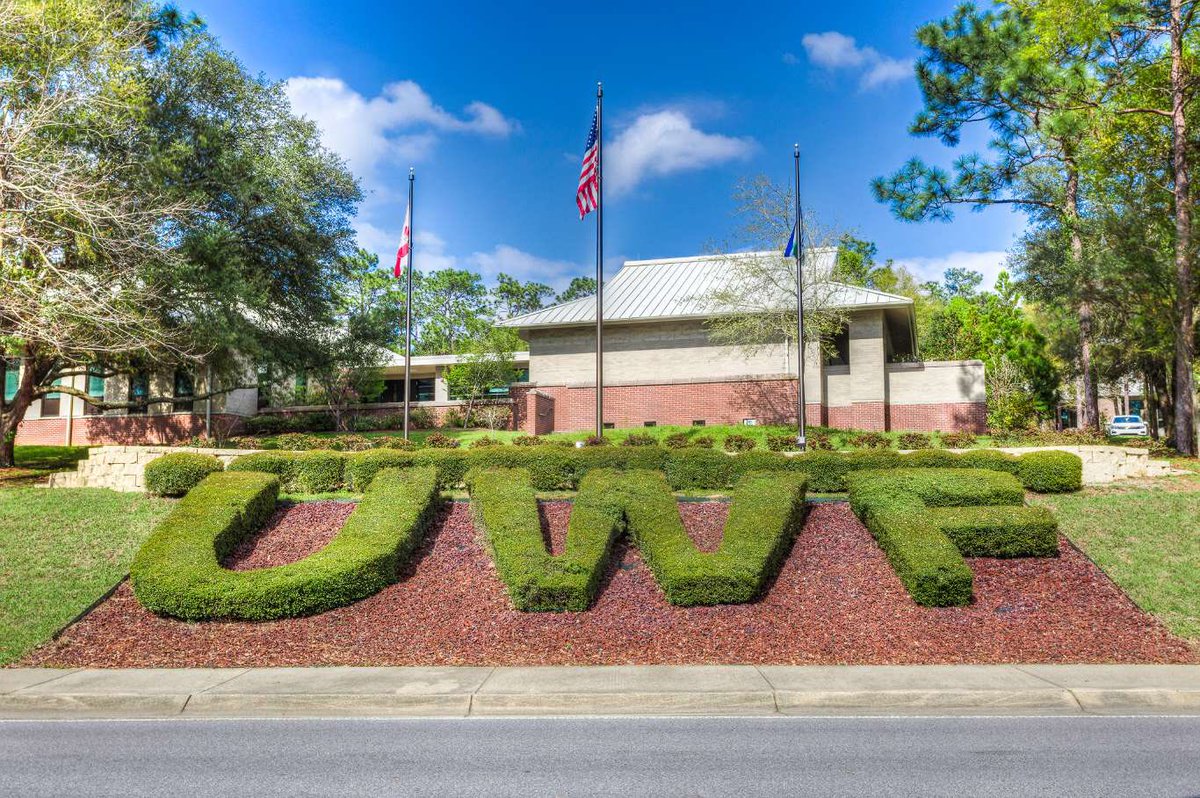 wenddelll4's tweet photo. Extremely grateful to receive a scholarship offer from the University of West Florida‼️ https://t.co/W92OhCePbX
