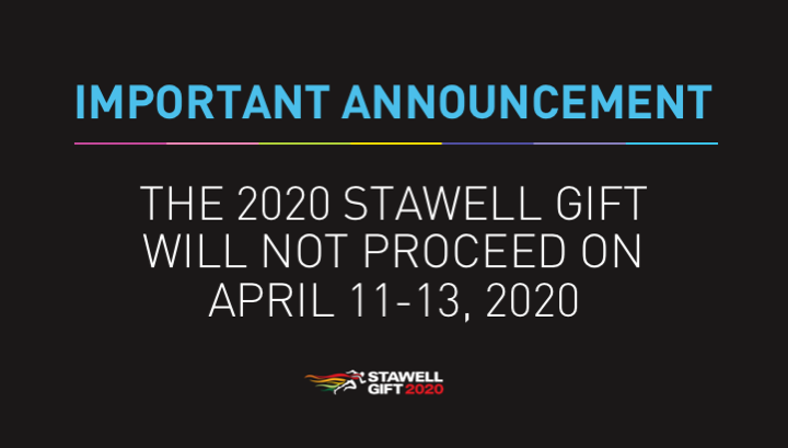 Stawell_Gift's tweet photo. The Victorian Government has implemented a State of Emergency that bans non-essential mass gatherings of 500 or more people in Victoria, effective 16 Mar - 13 Apr.
 
In light of this, the 2020 Stawell Gift will not proceed on Apr 11-13. Read more >> https://t.co/tTSTK6oH1Z https://t.co/YM6PQ8J2Vd