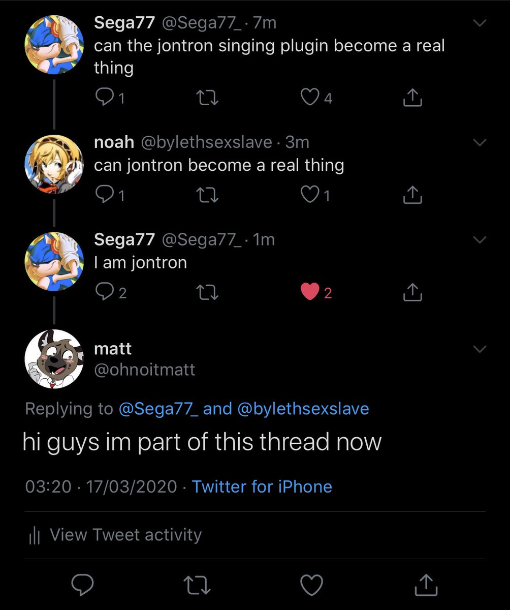 matt on Twitter: matt on Twitter: