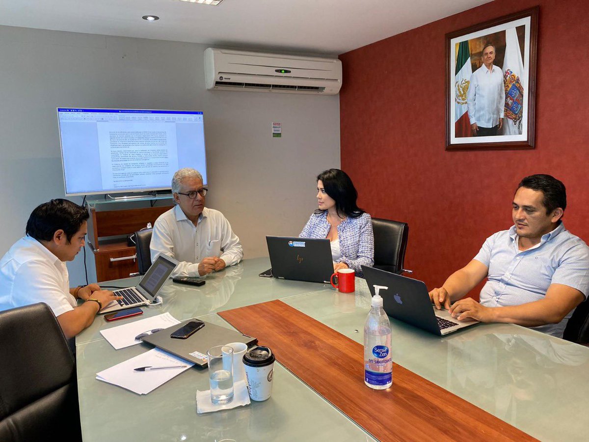 Gobierno de Campeche tweet media