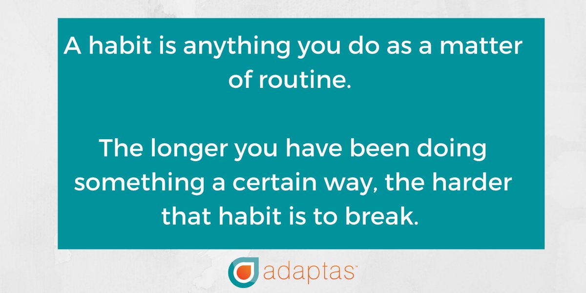adaptastraining's tweet photo. #AdaptasTraining #LearningisHabitChange #OurLearningBrain #MaximizingBrainPotential #habitchange https://t.co/dYFAP8wihC