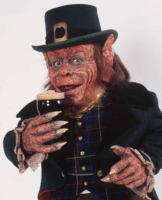 BloodnutBand's tweet photo. Happy St Patrick's Day, Bloodnutters β
#dropdeadredhead #theleprechaun #horrorgeek https://t.co/Jv9HneAjgB