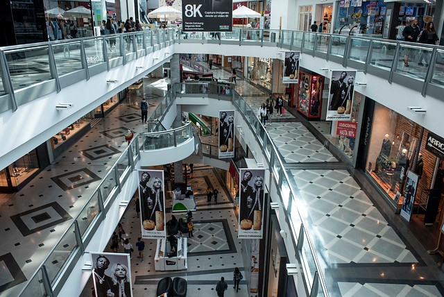agenciaunochile's tweet photo. Así se encuentra el Mall Marina en Viña del Mar. https://t.co/Ty5QDOkHGv