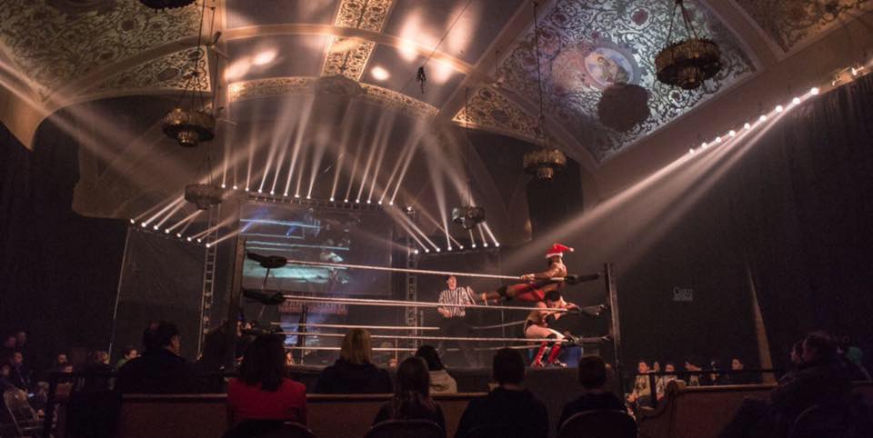 AngryWrestleVet's tweet image. @AEWonTNT @AEWonTNT @IAmJericho #ClosedSet #Studio #Heaven @SanctuaryPAtv