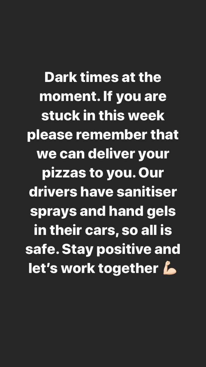 Davardis Pizza Bar tweet media