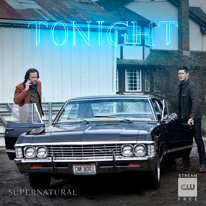 JOSELUCASGO2's tweet photo. #Supernatural TONIGHT @SpnTentation @SpnTentation @cw_spn @Mermaiddepp @kateleobrasil @mishajackles @alwaysfraser @PaesGodinho @GabrielAlvesS18 @CanalLeozera @gabicattuzzo @julianamirand81 @WinFamBusiness @Deangirl_25 @diguinhocoruja https://t.co/Y4Mrl9mUpU