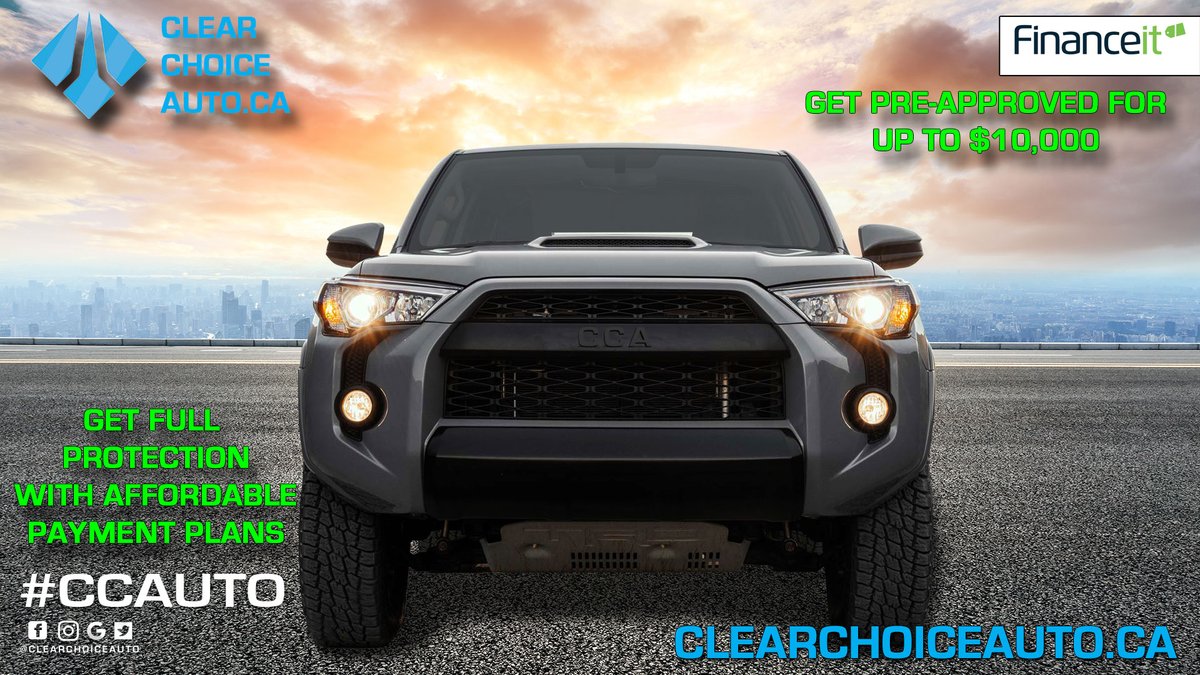 ClearChoiceAuto tweet picture