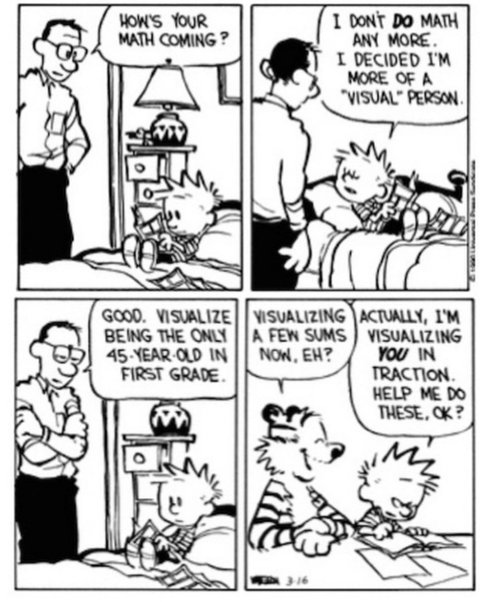 Calvinn_Hobbes's tweet photo. Dads always have a way with words…😂 https://t.co/juVTSQKdfN