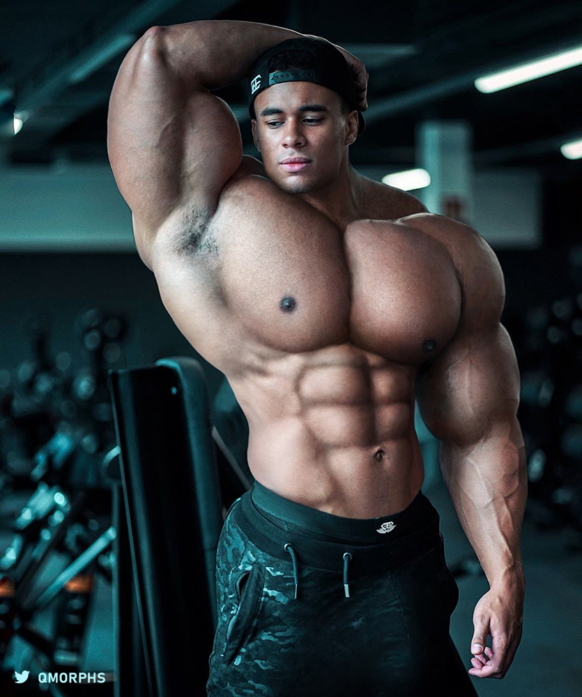 qmm. #muscles. #muscle. #bodybuilding. #morph. #musclegrowth. #musclemorph....