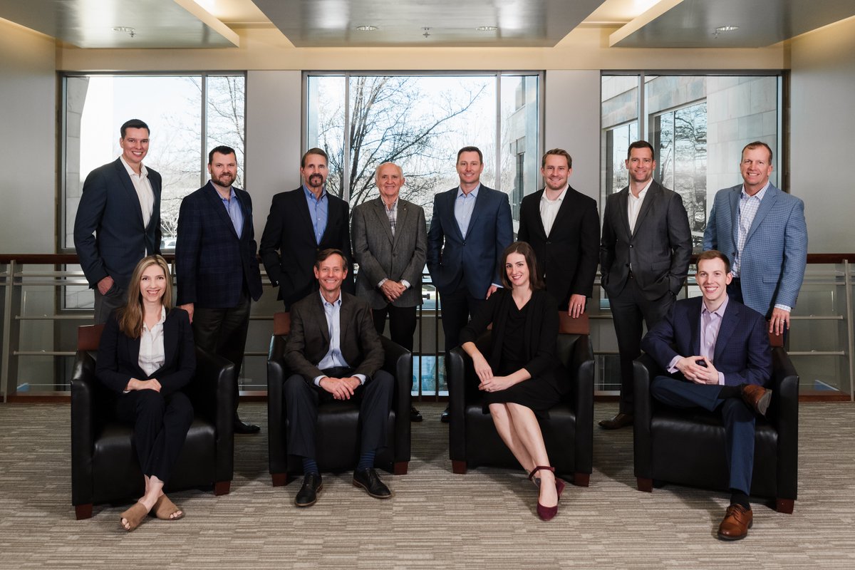 DCAPartners's tweet image. A rare sight: the entire DCA team in the same place at the same time! Even rarer this month, as we work and collaborate remotely. The team has banded together to ensure success for our clients while supporting the health of one another and our families.