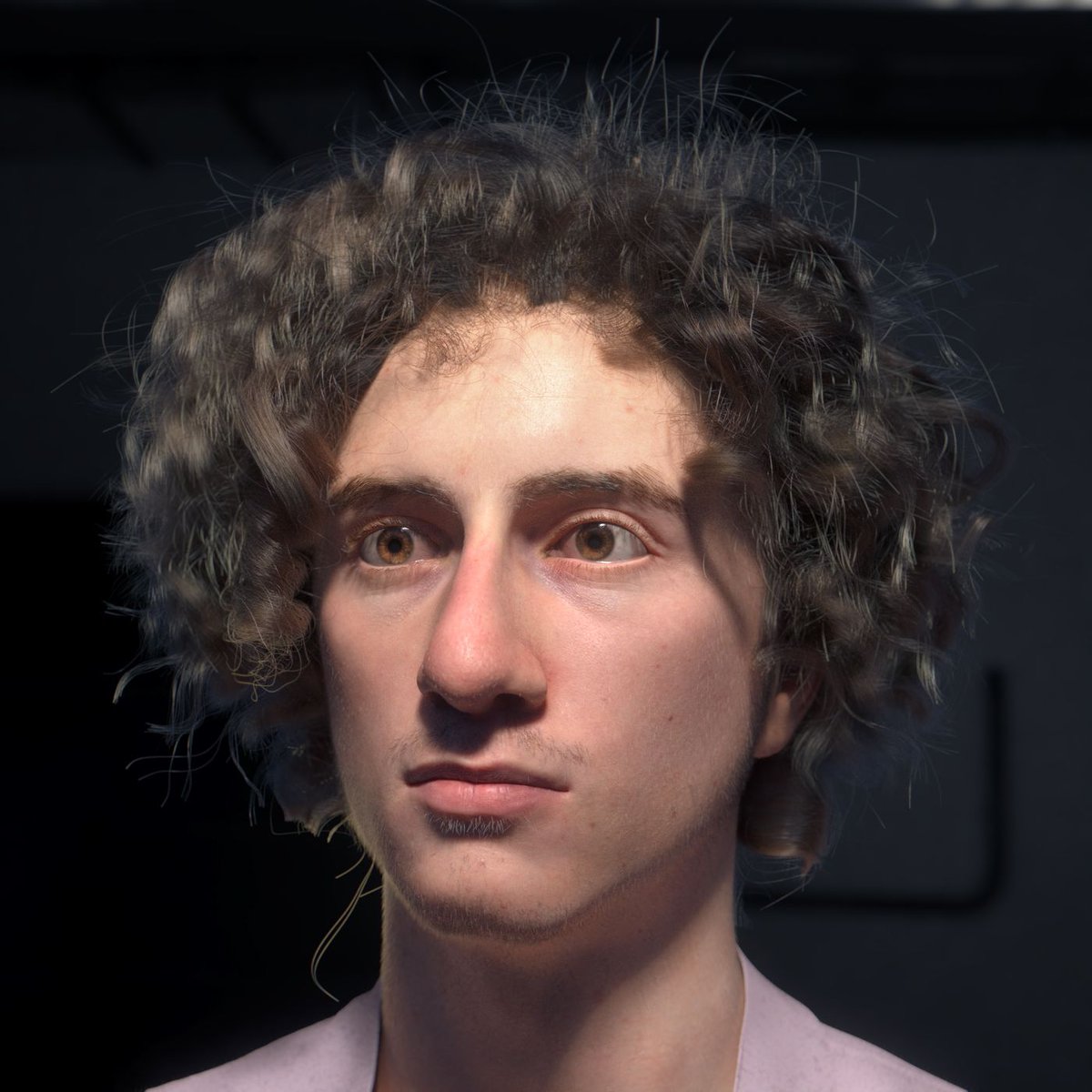 TheRookiesCO's tweet photo. LEVEL: PLAYER - Digi double by Timothe Ballan from @ESMArtistiques https://t.co/i1pztYb9x6
#MarvelousDesigner #AgisoftPhotoscan #FoundryMARI #Maya #Nuke #PixarRenderman #R3DSWrap #XGen #Zbrush https://t.co/WvMuoSnZQJ