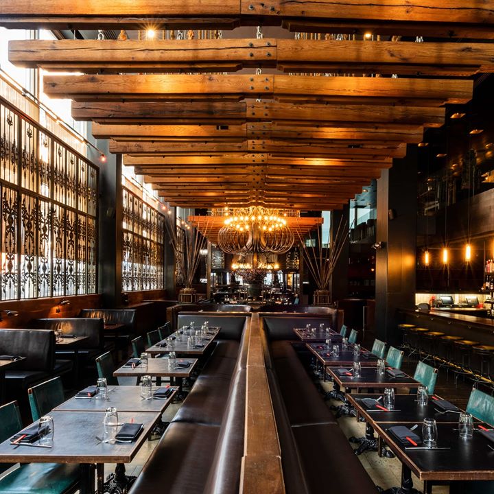 With guidance from the CDC and the New York Public Health authorities, Zengo will be closed for public dining effective March 17th, 2020. This closure will be in effect until further notice. Stay safe &amp; be well! #zengonyc #nyc