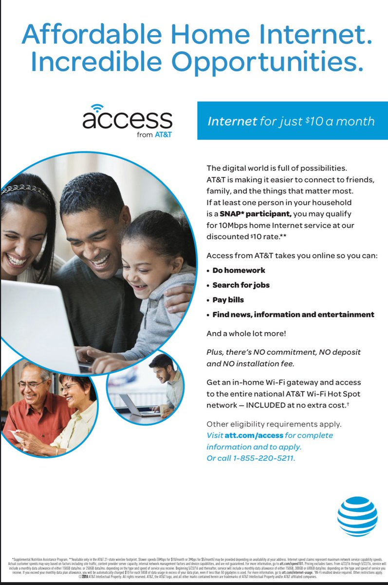 SaralandSchools's tweet photo. Free/discount internet options offered by ATT and Comcast. Review offers and contact each company for answers to specific questions. 
ATT: https://t.co/CfjkjM52uU
Comcast: https://t.co/6jG9PfX5ua https://t.co/uH0P3Jj2PD