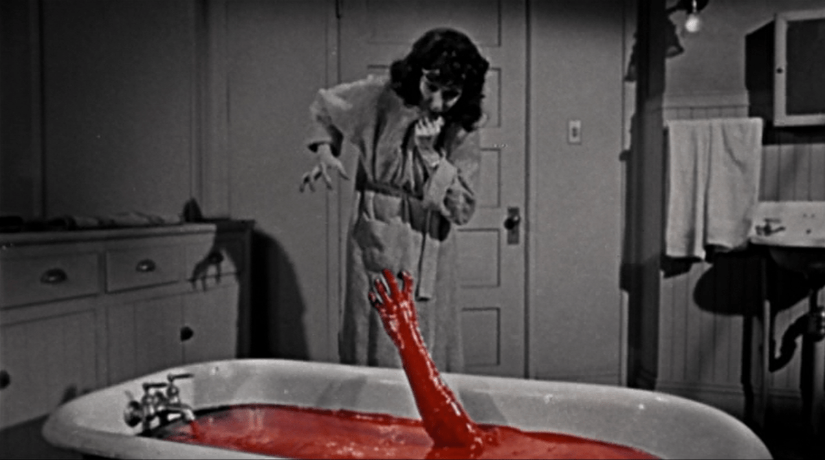 In 1967, Fredric Wertham (in his 70s by then) appeared on The Mike Douglas Show, where Vincent Price was co-hosting. According to Mark Evanier's blog, Wertham fixated on the bathtub scene in the Vincent Price movie, The Tingler.