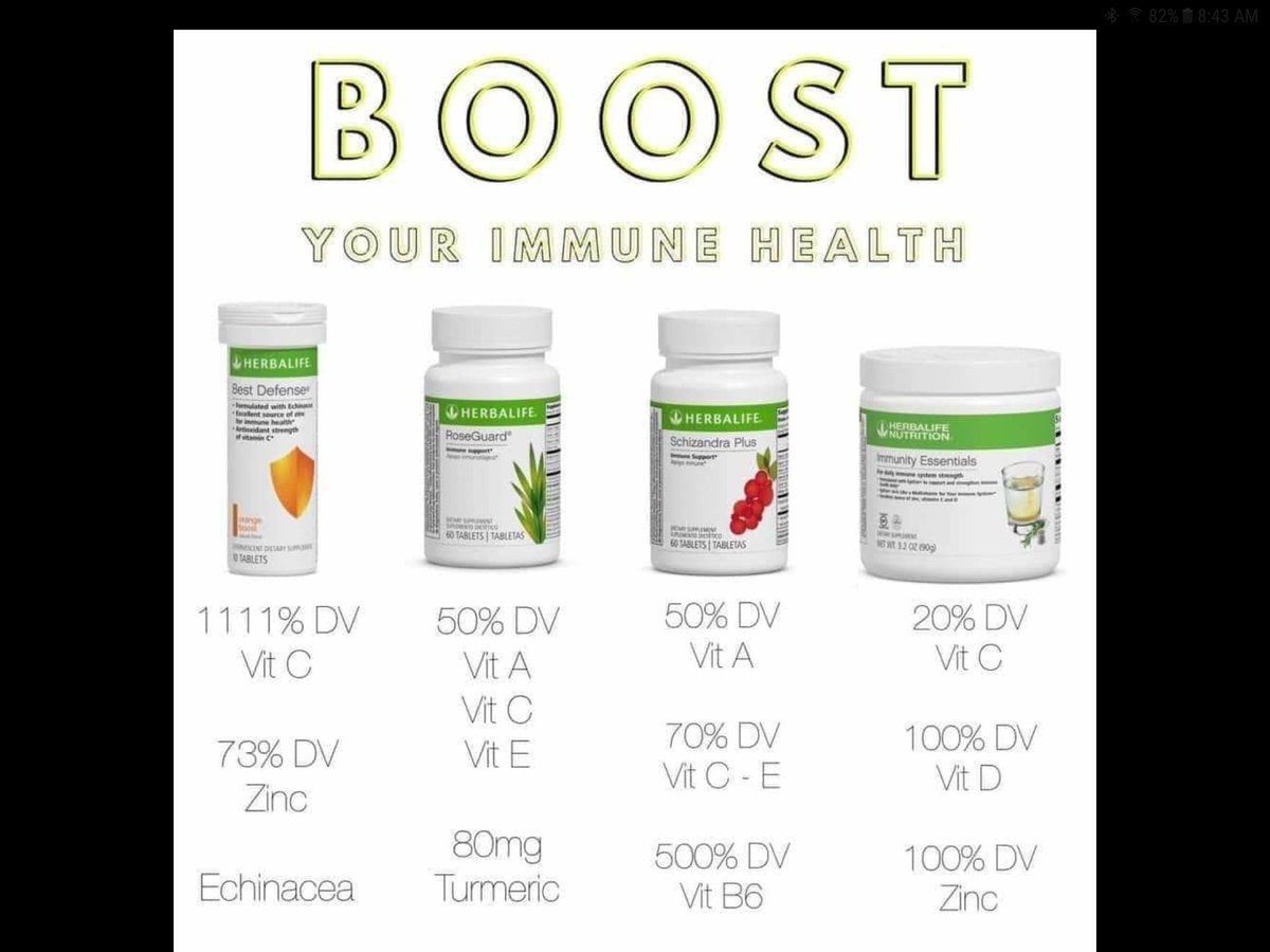 HealthyTrio's tweet image. I know the best thing you can do right now is boost your immune system,eat right &amp;amp; get exercise.These immune system booting products are a great help.Take care of your body by putting good nutrition in it. In stock at Healthy Trio Nutrition LLC