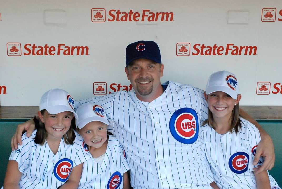 Thank God for my family and my favorite team #throwback #GoodOldDays #VirtualSpiritWeek <a href="/MahaffeyKISD/">Mahaffey Elementary</a>