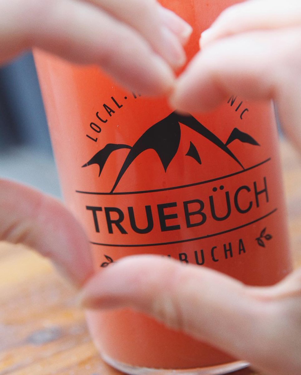 True Buch Kombucha tweet media