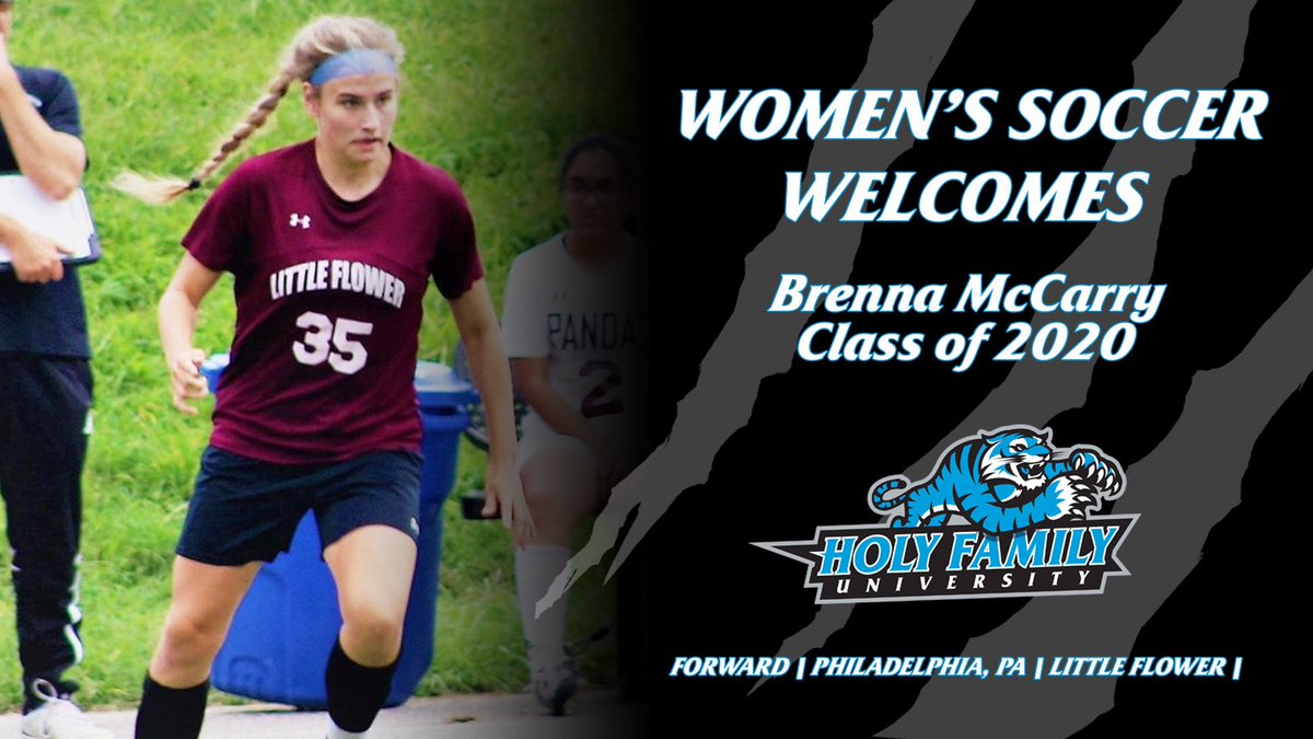 HFUwomenssoccer's tweet image. #HFUWSclassof2024
#family #bannerchasin🏆
Welcome to the Family Brenna! @brennamccarry6 @LFsoccer1 @LittleFlowerCHS