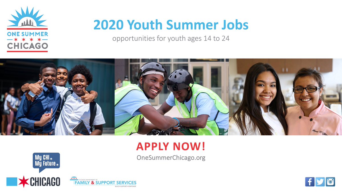 Chicago Youth Works tweet media