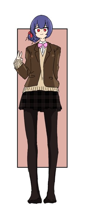 制服凛世ちゃん 