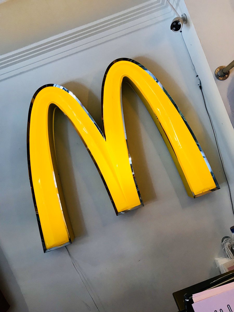 _StarNine_'s tweet photo. 🍟 Invasion Alert🥤Who’s Ready For Our Next Shoot 📸🎞 #FW20 #McDonalds #ComingSoon https://t.co/gVGSLx0xkQ