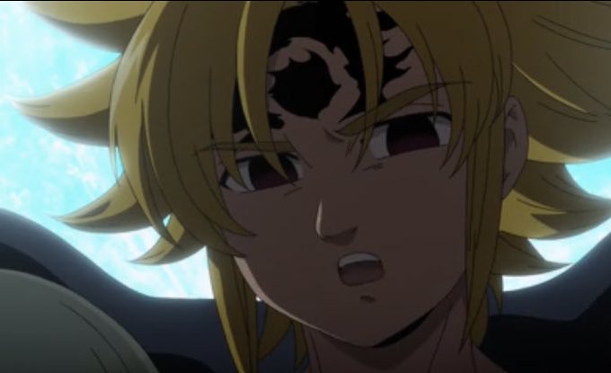 メリオダスのtwitterイラスト検索結果 古い順