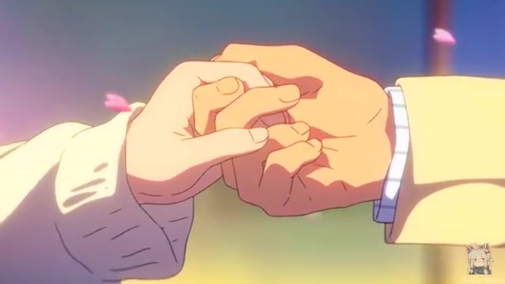 32 Cute Anime Characters Hand Holding To Warm Your Heart