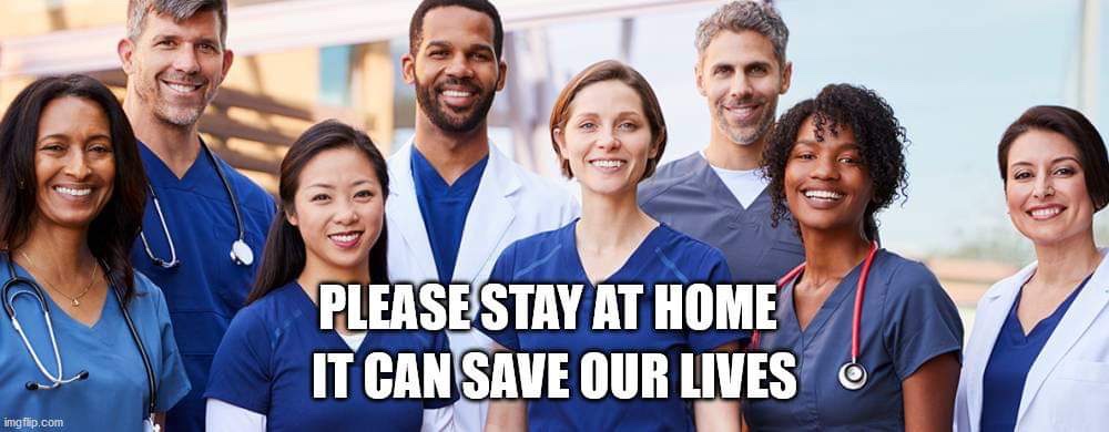CryptoBuns's tweet photo. #healthcare #workers want you to know https://t.co/lbc8FehZnf