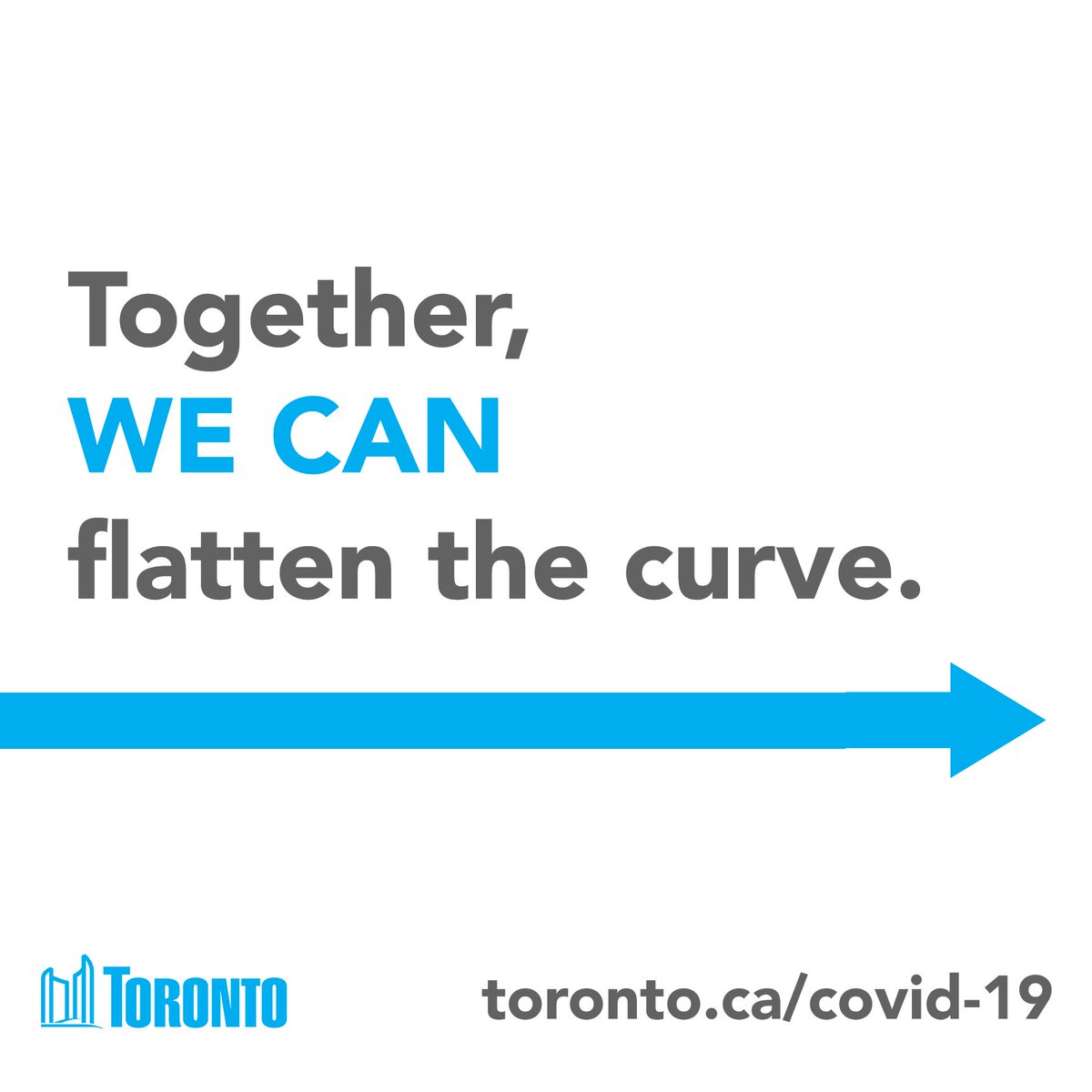 Our public health experts have been very clear, we must take every opportunity to avoid interactions with others to prevent the spread of #COVID19. Every interaction avoided helps to flatten the curve! #FlattenTheCurve
