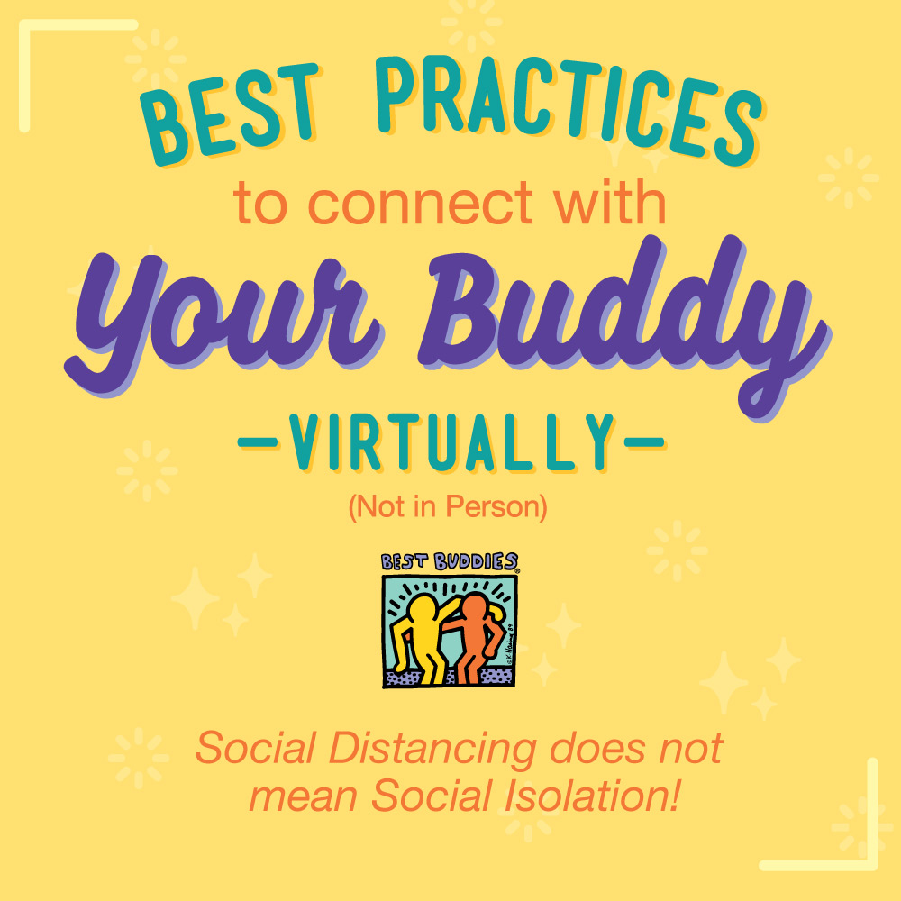 Best Buddies tweet media