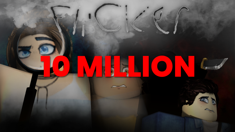 Romonitor Stats On Twitter Congratulations To Lobby Flicker By Jj Studios Jjstudiosroblox For Reaching 10 000 000 Visits At The Time Of Reaching This Milestone They Had 10 921 Players With A 90 03 Rating - twitter roblox ntf Romonitor Stats On Twitter Congratulations To Lobby Flicker By Jj Studios Jjstudiosroblox For Reaching 10 000 000 Visits At The Time Of Reaching This Milestone They Had 10 921 Players With A 90 03 Rating - roblox ntf