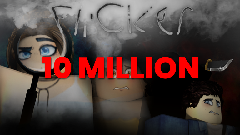 Romonitor Stats On Twitter Congratulations To Lobby Flicker By Jj Studios Jjstudiosroblox For Reaching 10 000 000 Visits At The Time Of Reaching This Milestone They Had 10 921 Players With A 90 03 Rating - ntf model roblox