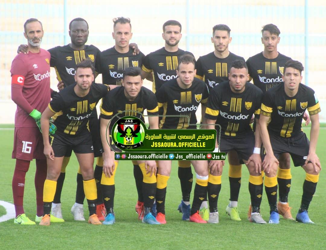 فازت  شبيبة الساورة في هذا اللقاء على حساب أهلي برج بوعريريج بنتيجة 0/1 في ملعب 20 اوت  برسم الـــجولة الــــ22    من الرابطة المحترفة الأولى   
-
المهاجم  لحمري عزيز  فك لغز الكتلة الدفاعية لأشبال المدرب بلال دزيري  بضربة حرة مباشرة سكنت شباك الحارس سيدريك الذي اكتفى بالمشاهدة