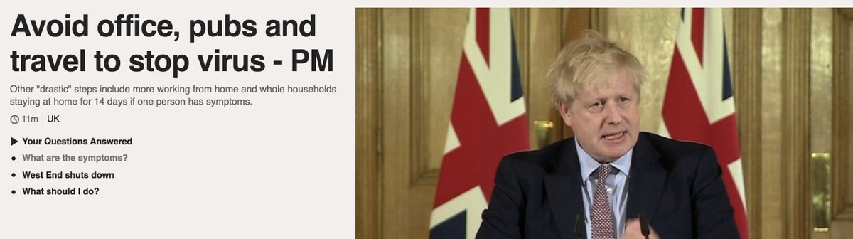 prodnose's tweet image. "Avoid". Because there are no financial repercussions of that. You lousy cynical bastard. You have deliberately chosen those words. No financial impact on you and your stinking  rich avaricious old Uni mates.