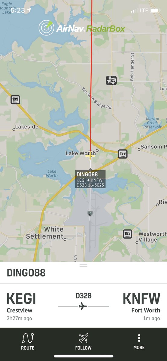 Tacticalcacher's tweet image. Another #USAF clandestine asset lands at #KNFW from #KEGI #DINGO088 #D328 #16-3025 third day in a row. #OSINT @ADSBexchange @AirSpecInt #dfwaviation #dfwplane @C4ADS #avgeek #AvGeek #radiogeek #milmonworld #Military