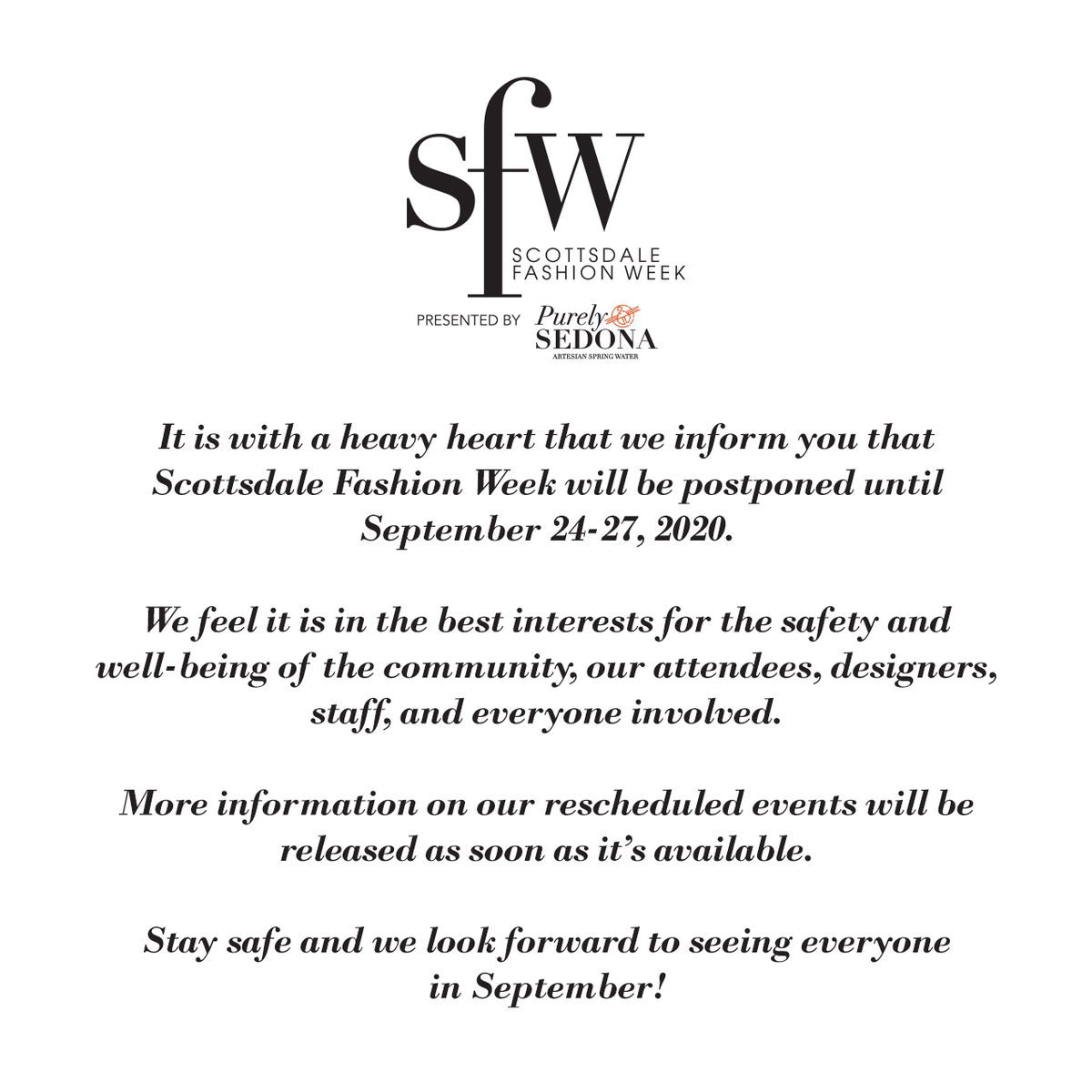 Scottsdale Fashion Week tweet media