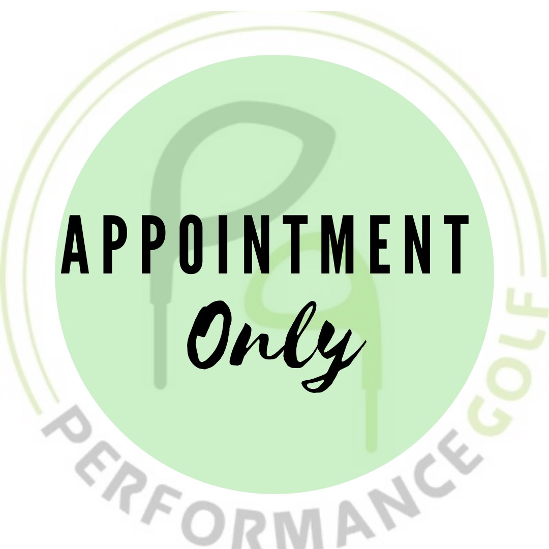 Due to the increasing threat of COVID-19, we will operate by appointment only until at least April 13th. 
-
We will allow clients to drop clubs off or pick them up, but we ask that you then leave immediately after to avoid incidental contact with others