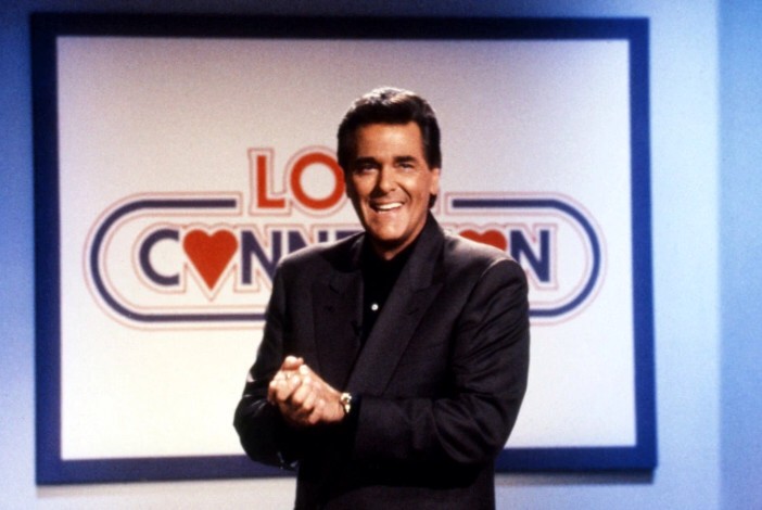 Happy birthday goes to Chuck Woolery. 