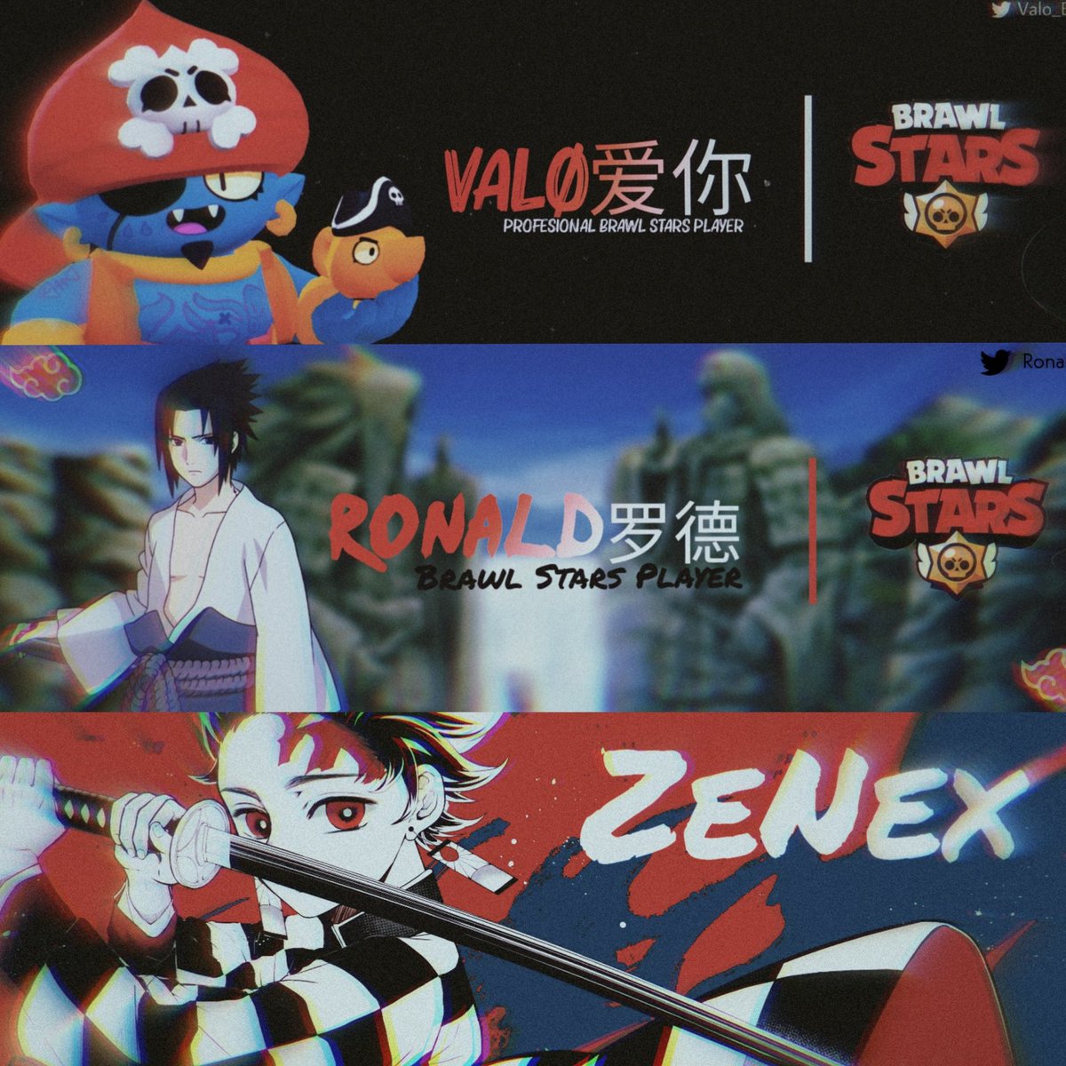 ZeNexbs's tweet photo. ¡Sorteo!
i3 Headers como los de la foto! (a elección)
Los pasos para participar son:

Seguirme @ZeNex22.

Dar Rt al tweet.

Mencionar a 3 amigos.

¡¡¡Suerte a todos/as!!! https://t.co/Lf9cRG9hoW