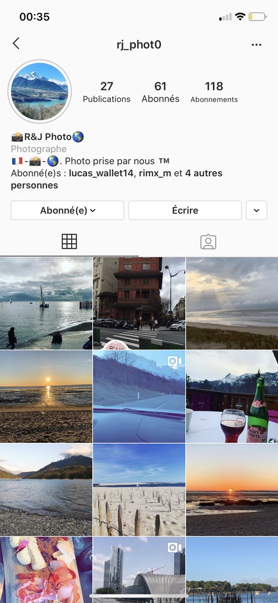 BwakaBang's tweet photo. Go follow mon insta je post mes voyages  #rt #follobackforfolloback #insta #like  #coronavirus #confinementtotal                                  https://t.co/sHfcoLkDfq https://t.co/uQGV13FzE8