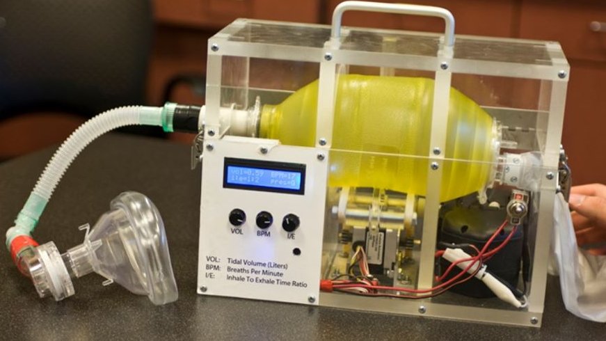 santijc93's tweet photo. A nuestros abuelos les pidieron ir a la guerra.. nuestra guerra es contra un virus y necesitamos producir respiradores urgentemente para salvar vidas. Buscamos sensores de presión y CO2 para Arduino. #cheapVentilators https://t.co/i9G2nC0AfF