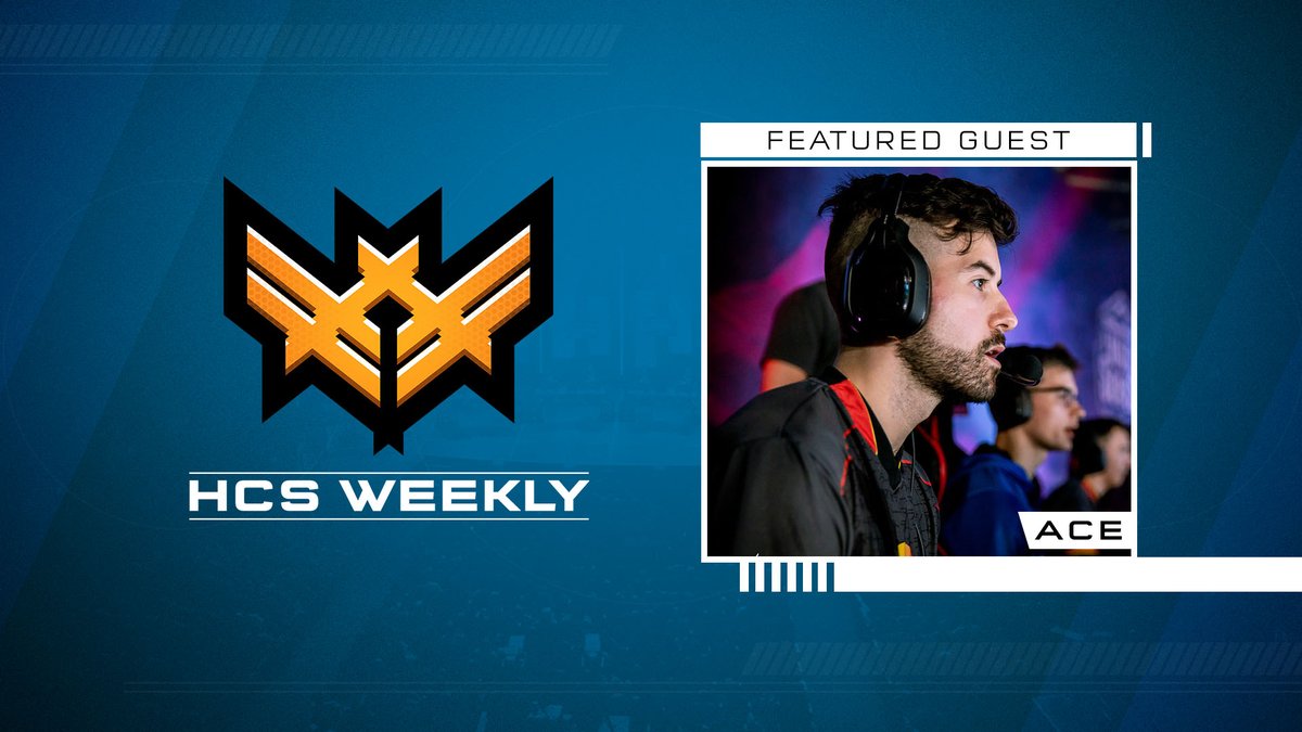 HCSweekly's tweet photo. With a new console &amp; Halo Infinite on the horizon, it's an exciting time to discuss the future of Halo Esports.   

Tomorrow we're joined by Dreamhack Anaheim champion @MLGACE of @MantraEsports! 

Tuesday @ 5PM CT:
🎮https://t.co/6CT6tX61Ig
📺https://t.co/NqnEV0erOT https://t.co/oIzA7WVCWg