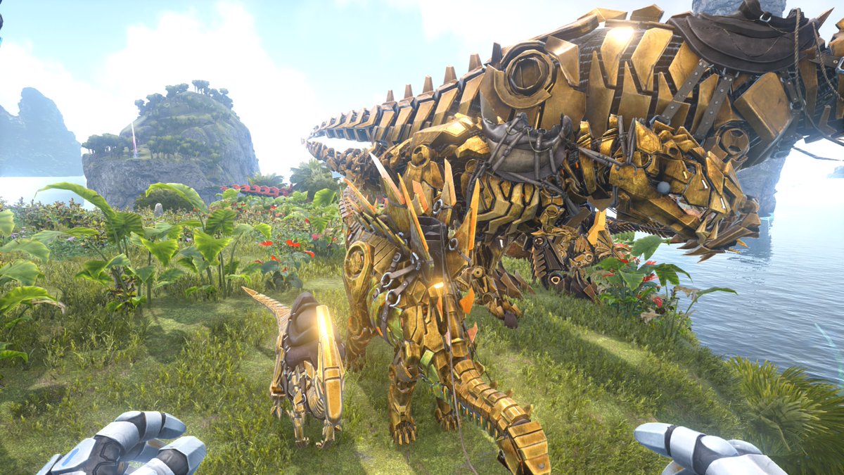 最も人気のある Ark 恐竜 召喚 Ps4 最高の壁紙のアイデアdahd