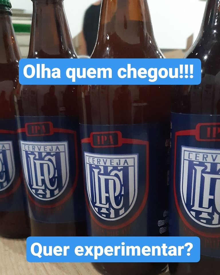 LigouC's tweet photo. NOVIDADES LPC:.
.
Olha quem chegou!!!!!.
.
Sonho realizado🙏.
.
Quer experimentar??.
.
*Valor promocional pra quem pedir no Direct ou Whatsapp.
.
#LigouPediuChegou #Cerveja  #CervejaLPC #Ipa #IndianPaleAle https://t.co/lhdXJSNhfk