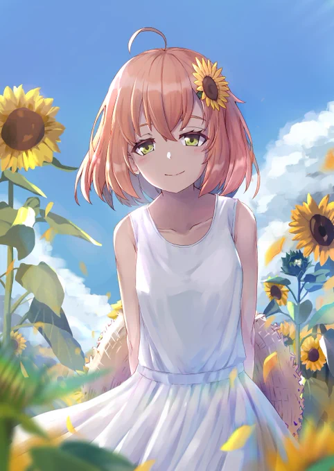 #ひまあーと
🌻 
