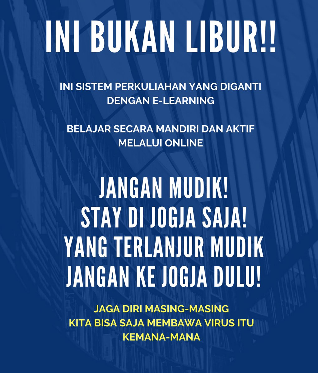 fachmi's tweet image. Jangan mudikkkkkkkk dulu