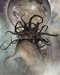 SumPunkWhoCares's tweet photo. #HorrorHaiku:#LovecraftsElderGods:
#BurrowingBeneathSubcycle:
Title:#PrisonerBeneathTheSands:

Its foul wormishness
Is the Chthonian taint
Shudde M'ell. The Regent.

Basis:#BrianLumley's #HPLovecraft-based mythos leader of the #Chthonians of #CementSurroundings. https://t.co/7YaC8odAMF