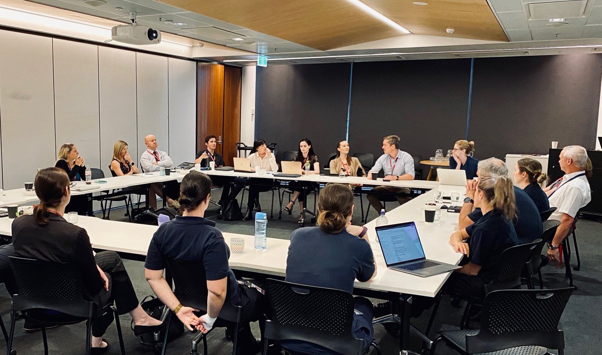 CreateExpertise's tweet photo. Jason Tangen (@tangenjm) leads discussion around bringing existing knowledge together in online, cross-jurisdictional, multi-disciplinary program—a Cognitive Forensics Masterclass accessible to professionals who utilise forensics, and tailored to suit their needs &amp; interests. https://t.co/eeCjpP0dvv