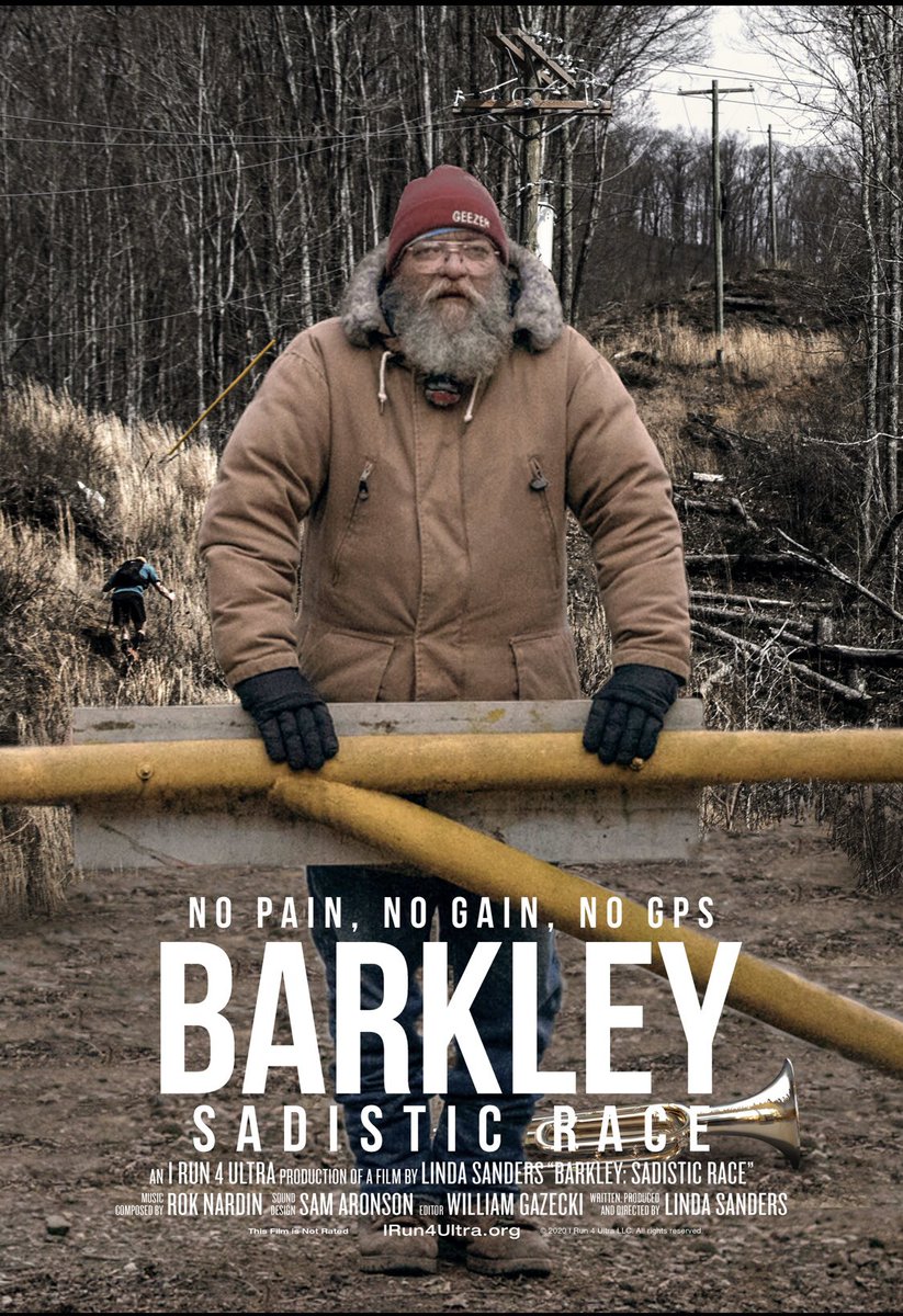 irun4ultra's tweet photo. The 2020 Barkley Marathons has been cancelled and the Barkley Sadistic race documentary film is getting prep for acquisition delivery 📦😂

@BarkleyCourse @BarkleyMarathon https://t.co/E3EYDy0uCW